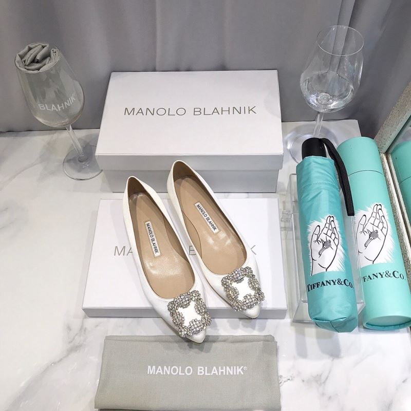 Manolo Blahnik High Heels